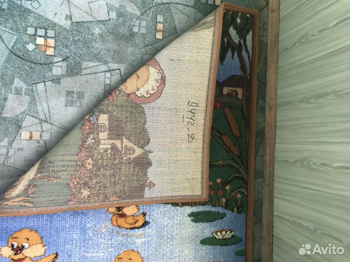 Ковер для детской