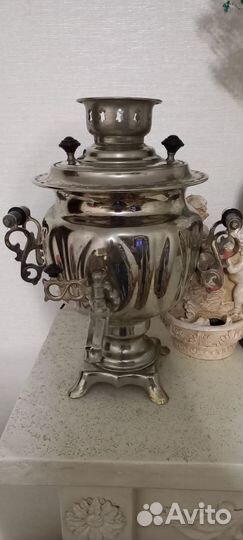 Тульский самовар 3 л