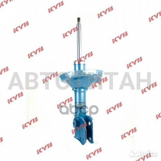 Стойка амортизационная - New SR Special перед лев