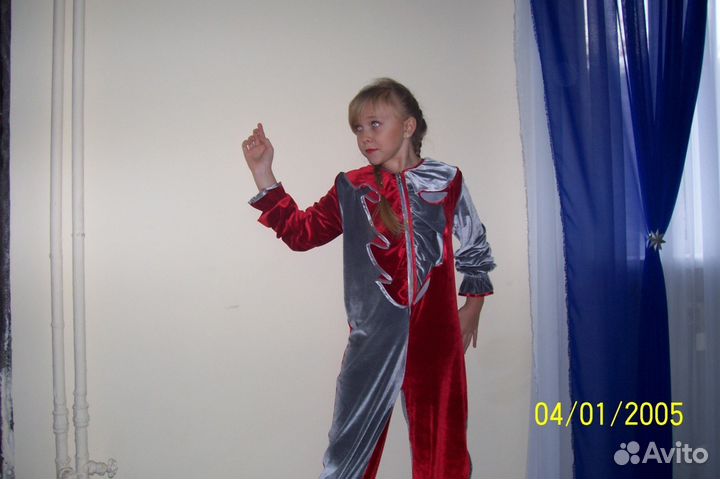 Костюмы танцевальные