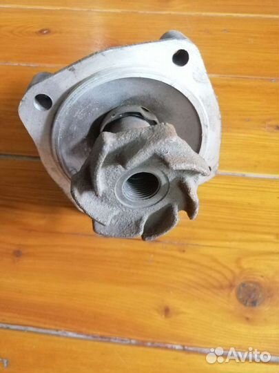 Крыльчатка помпы