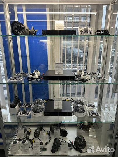 Домашняя Wi-Fi видеокамера SVI-C223AW 2 Mpix 2.8mm