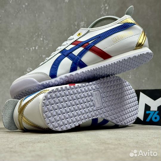 Кроссовки asics onitsuka tiger mexico 66