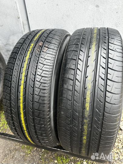 Yokohama BluEarth E70 215/55 R17