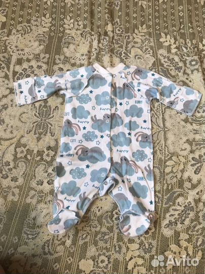 Комбинезон 56-68