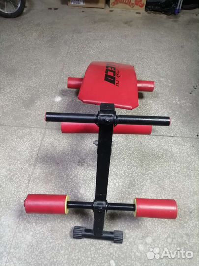 Скамья для жима