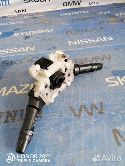 Блок подрулевых переключателей Mitsubishi Pajero 4