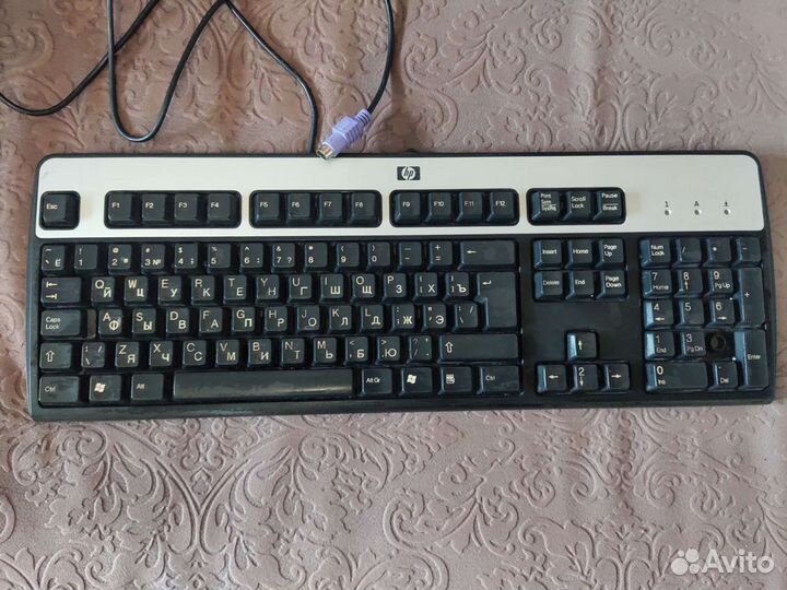 Клавиатура HP
