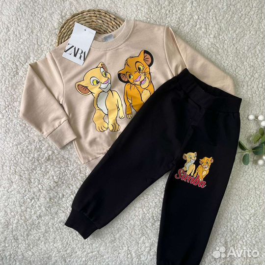 Детская одежда