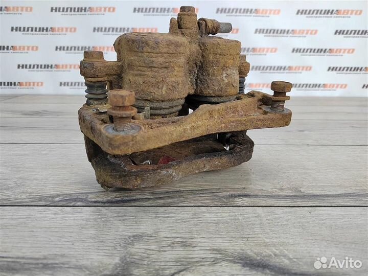 Суппорт передний левый subaru Forester 3 SH