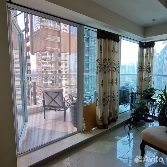 Москитные сетки Гармошка