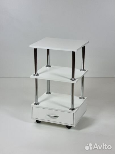 Столик тележка косметологическая