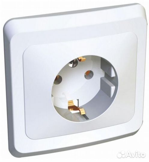 Розетка PC16-003B Schneider Electric сер.