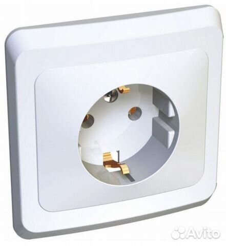 Розетка PC16-003B Schneider Electric сер.