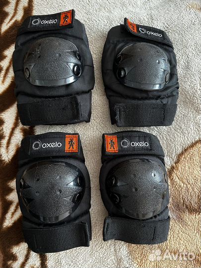 Защита для роликов oxelo