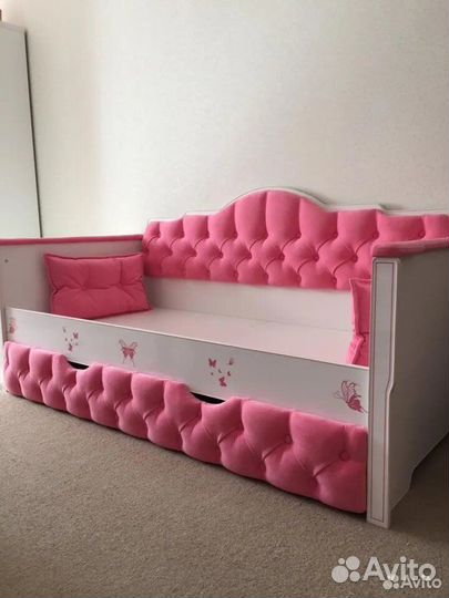 Детская дизайнерская кровать от производителя