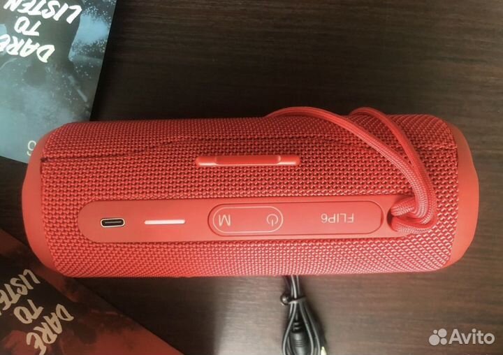 Колонка jbl flip 6