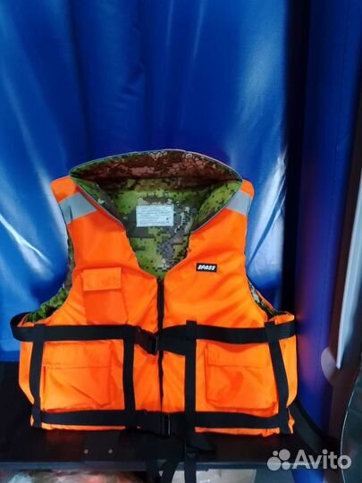 Жилеты сертифицированный