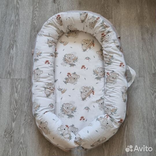 Кокон для малыша