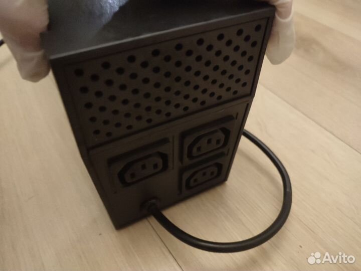 Ибп Powercom Raptor RPT-600A