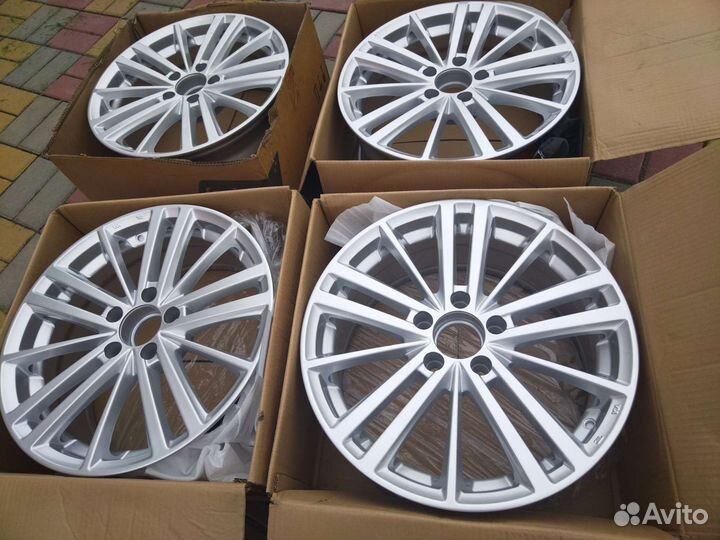 Диски на volkswagen, audi, skoda,Mercedes