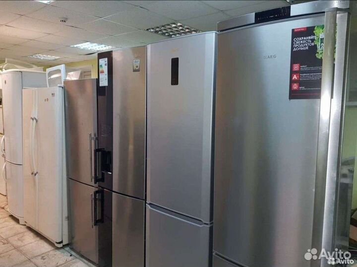 Холодильники с гарантией и быстрой доставкой