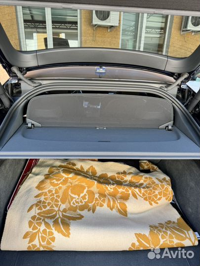 Полка багажника Audi A7 C8