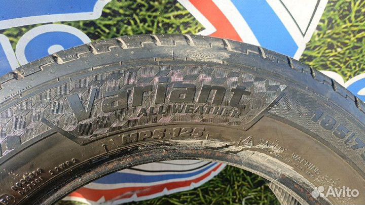 Matador MPS 125 Variant All Weather 185/75 R16C