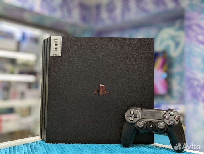 PS4 PRO PlayStation 4 Pro