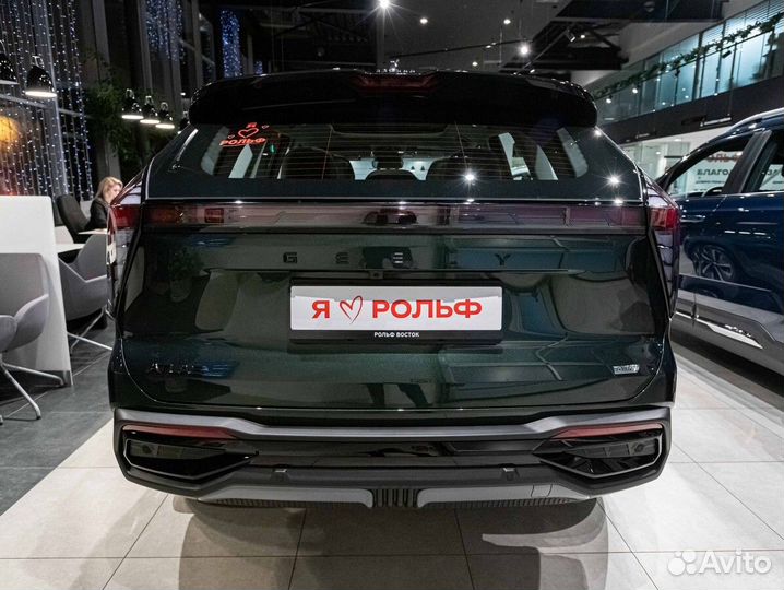 Geely Atlas 2.0 AT, 2024