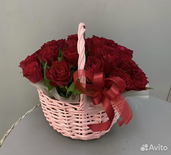 Кенийская роза