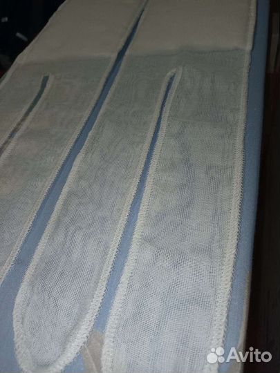 Ватно-марлевая повязка по гост