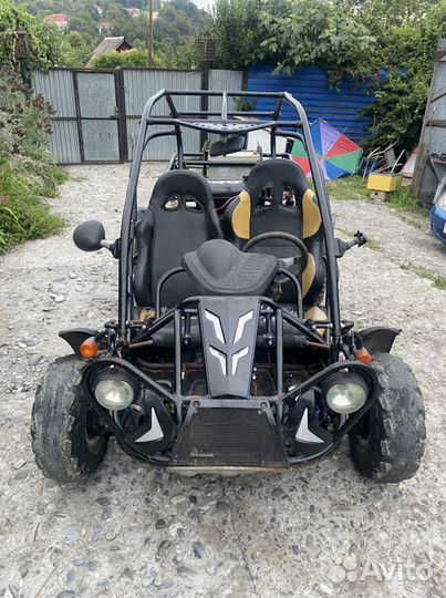 Багги PGO Bug rider 250