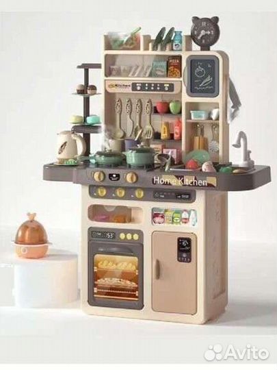 Детская кухня с водой