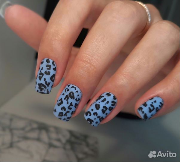 Маникюр,покрытие гель лак