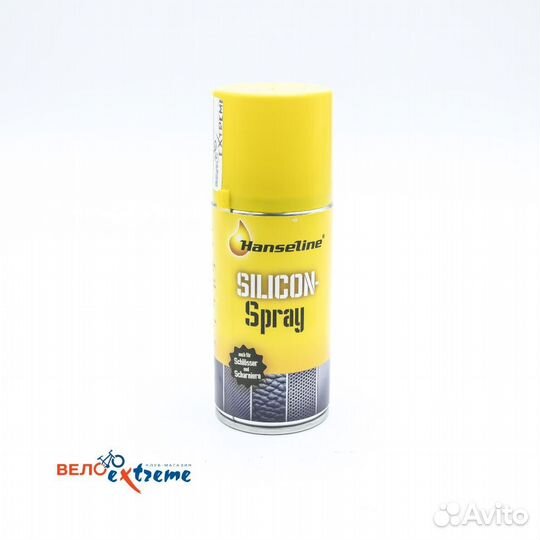 Hanseline silicon-Spray универсальная силиконовая
