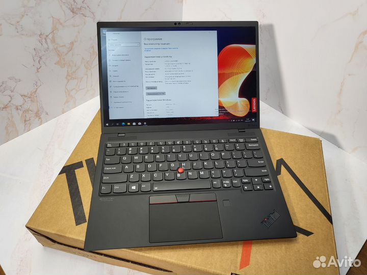 ThinkPad X1 Nano i7-1180G7/16GB512GB/Intel Iris 2k