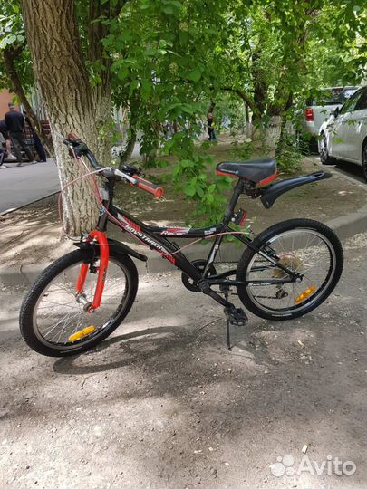 Детский велосипед от 7 лет бу