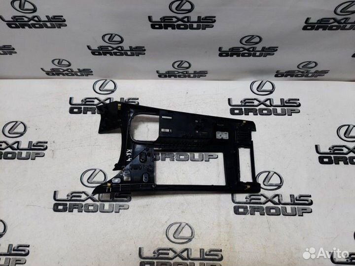 Накладка консоли Lexus Rx450H GYL15 2grfxe 2012