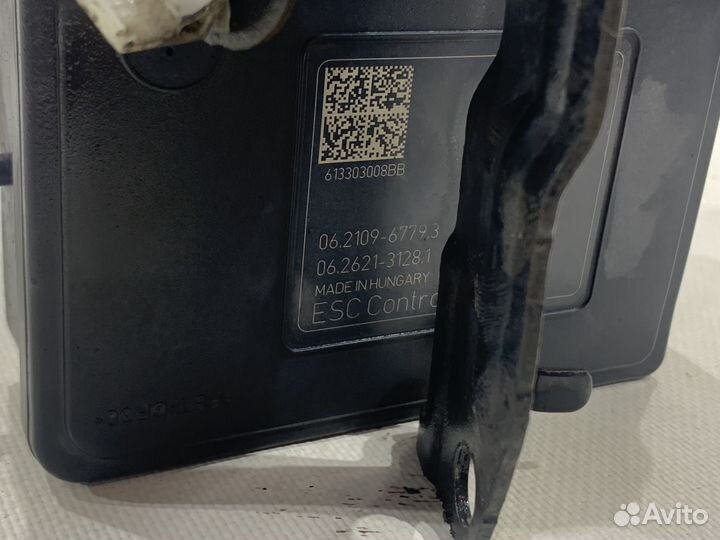 Блок ABS Mazda CX-5 KE