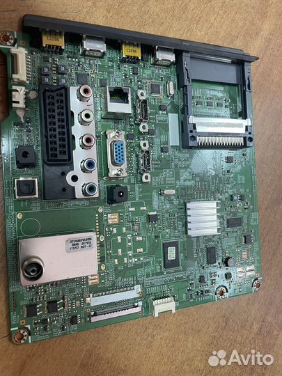 Плата аудио-видео bn41-01751A