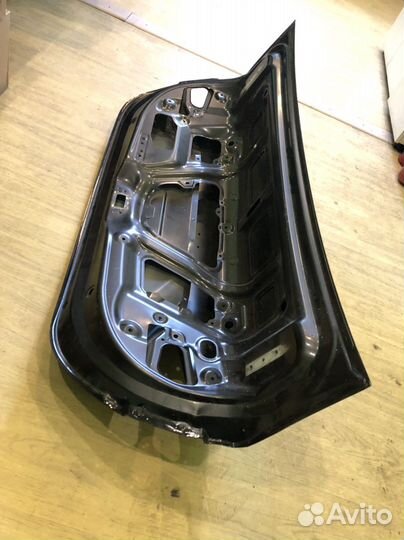 Крышка багажника