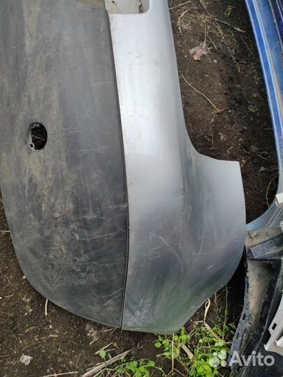 Бампер Volkswagen golf 5, задний