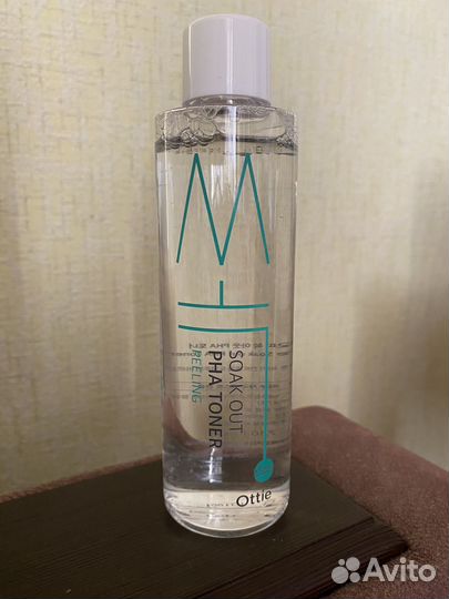 Тонеры корейские с кислотами