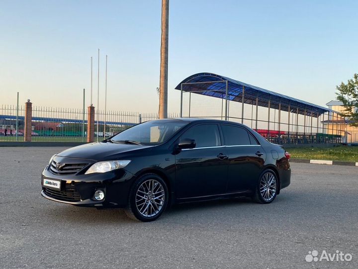 Toyota Corolla 1.8 МТ, 2008, 300 000 км