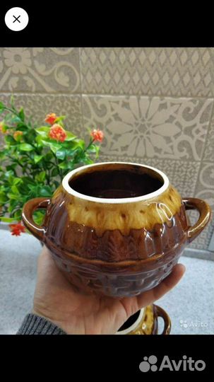 Горшочки для запекания в духовке