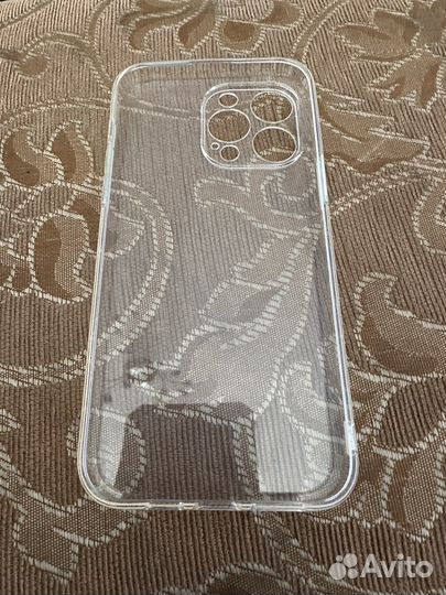 Силиконовый чехол iPhone 14 pro max