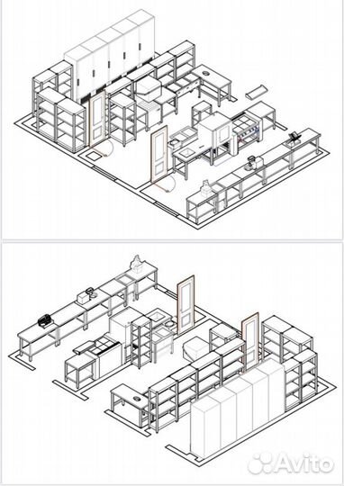 Аппарат термоупаков. CAS CNW520