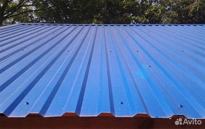 Профнастил