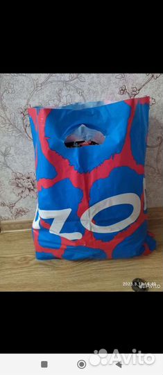 Вещи пакетом